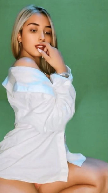 Shirley Gutierrez exclusive actress photo