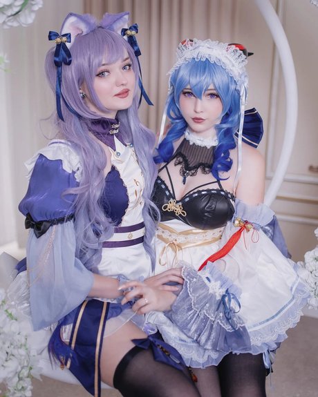 Zaiichiik Jess pornographic model image