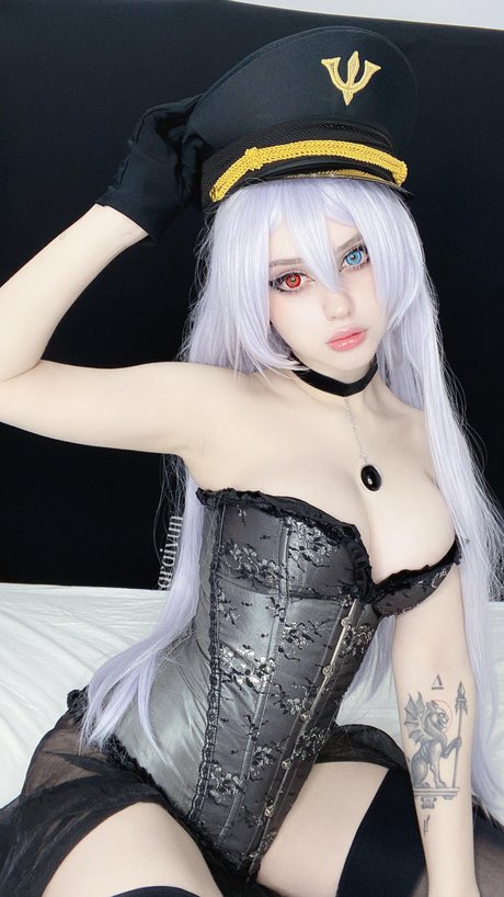 Alice Marshmellow model porn picture