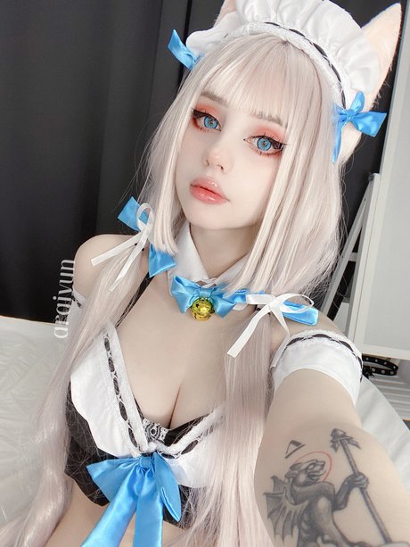 Alice Marshmellow free model image