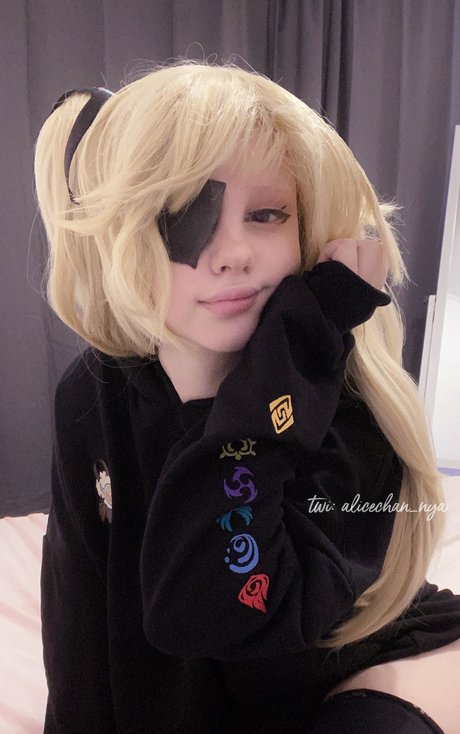 Alice Marshmellow high quality star galleries