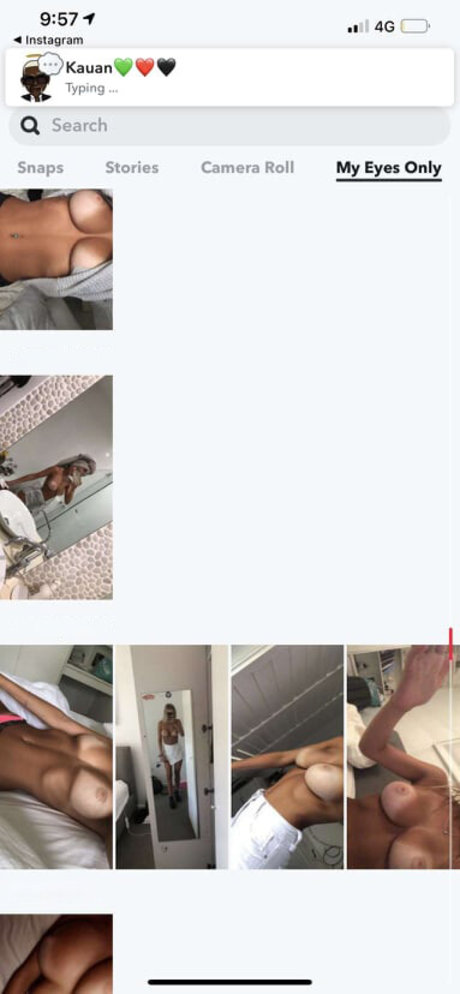 Bianca Grace pornographic actress photo