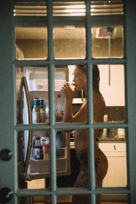 Kelsey Oreilly model erotic picture