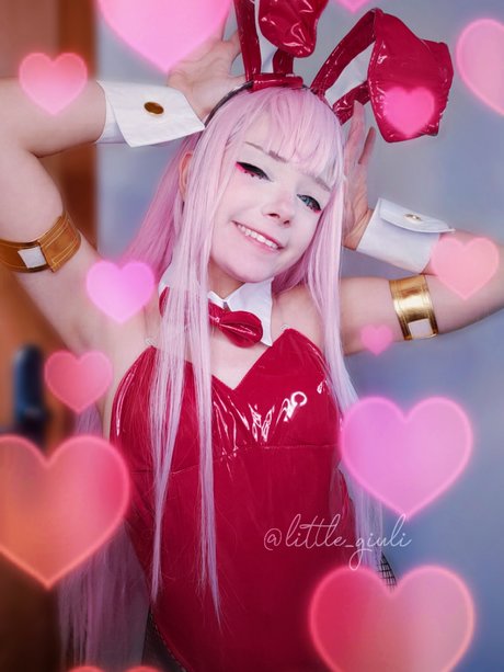 Little Giuli hd model galleries