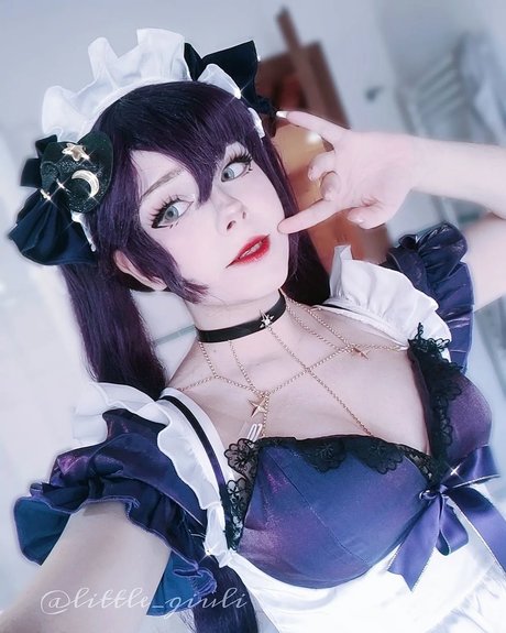 Little Giuli porn actress photo