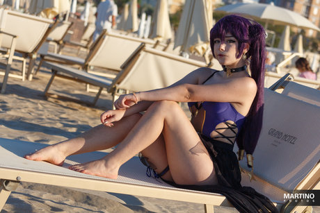 Little Giuli model top galleries