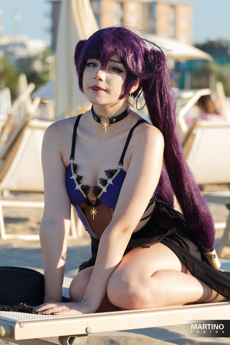 ebony fake tits onlyfans sexy naked photo