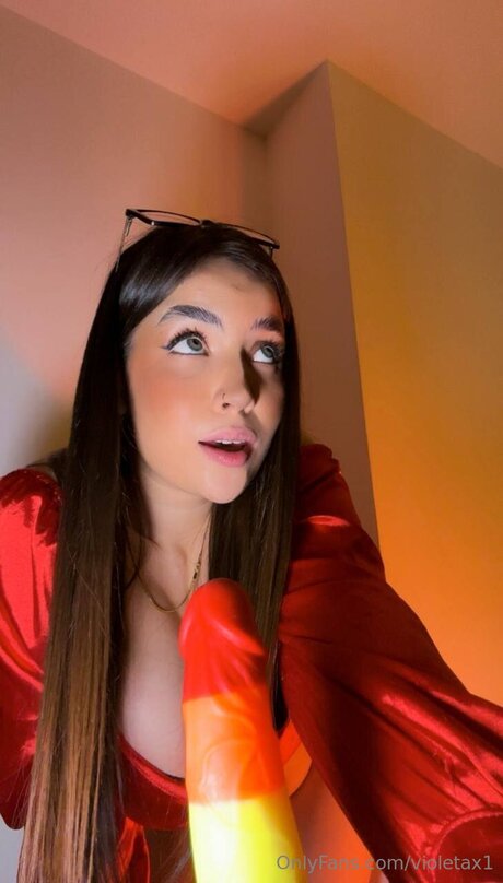 Violetax1 pornstar adult picture