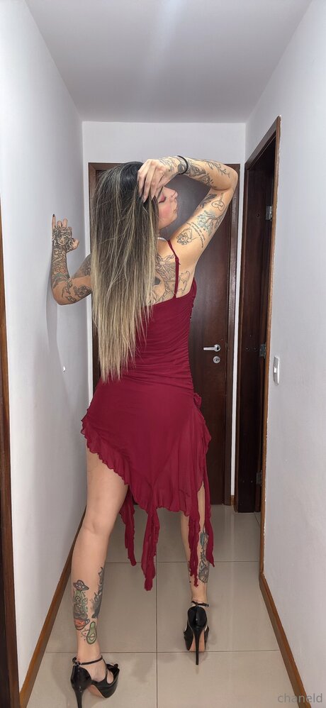 Chaneld pornstar beautiful img