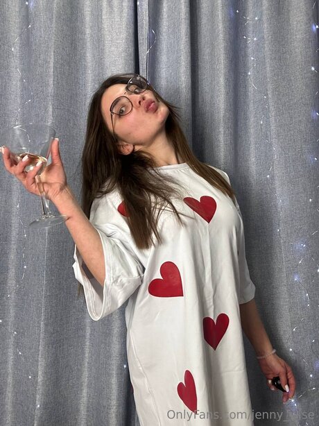 Jenny Wise pornographic model pic