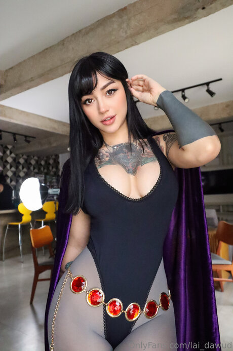 Lai Dawud exclusive pornstar pic