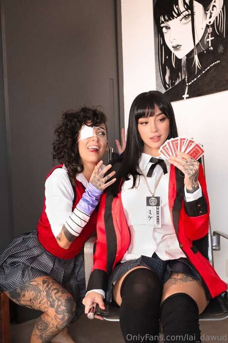 Lai Dawud star pretty pics