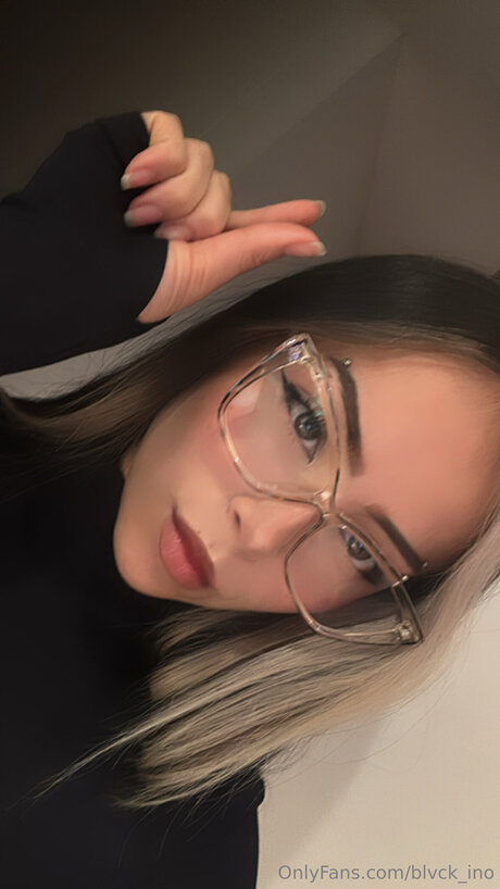 Blvck Ino xxx model image