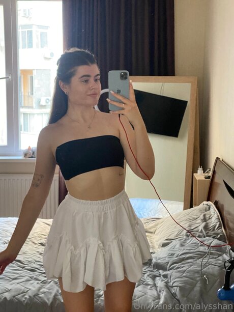 Alysshan pornstar art img