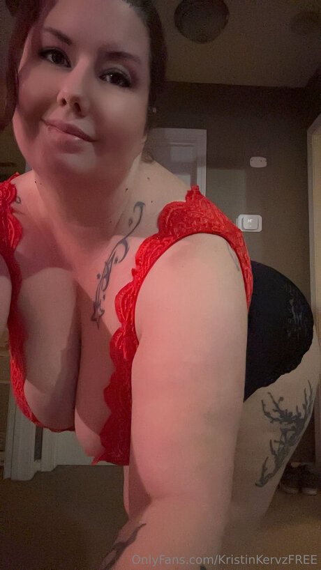 Kristinkervzfree exclusive star photo