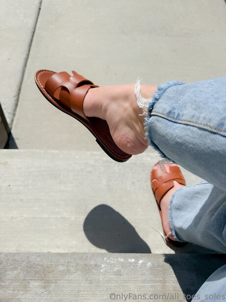 Ali Toes Soles nudes pornstar archive