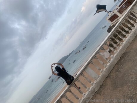 Dannavaldez erotic actress photo