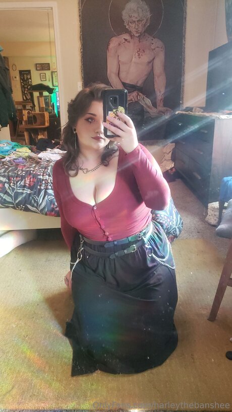 Harleythebanshee free pornstar photo