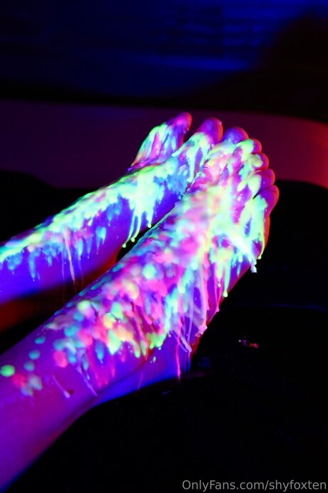 Shyfoxten sexy pornstar image