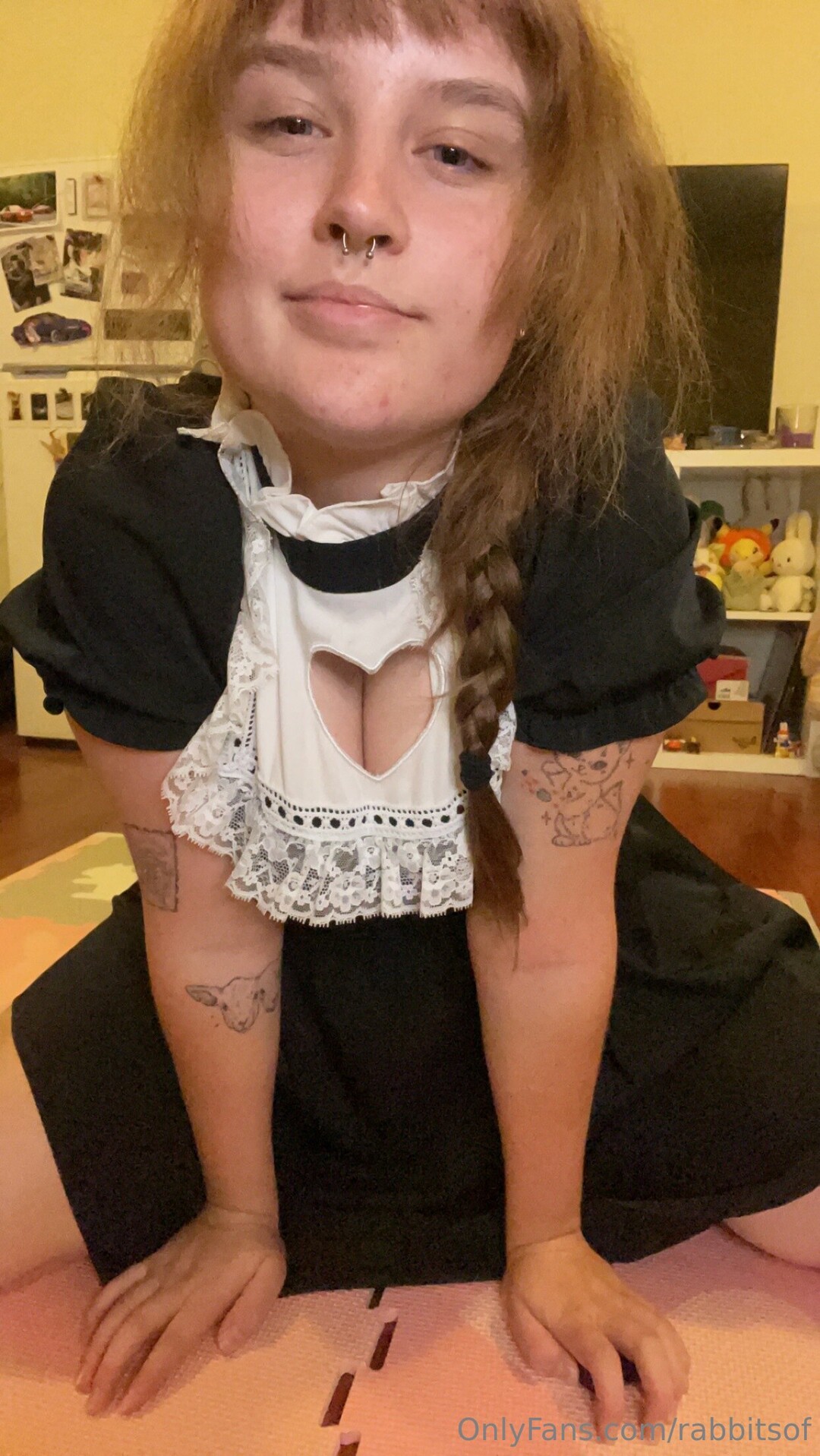 Rabbitsof model exclusive gallery