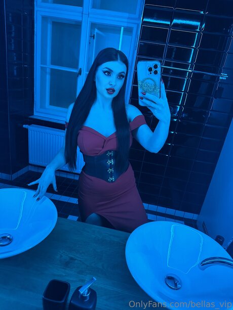 Belladiablo Foyer star art pictures