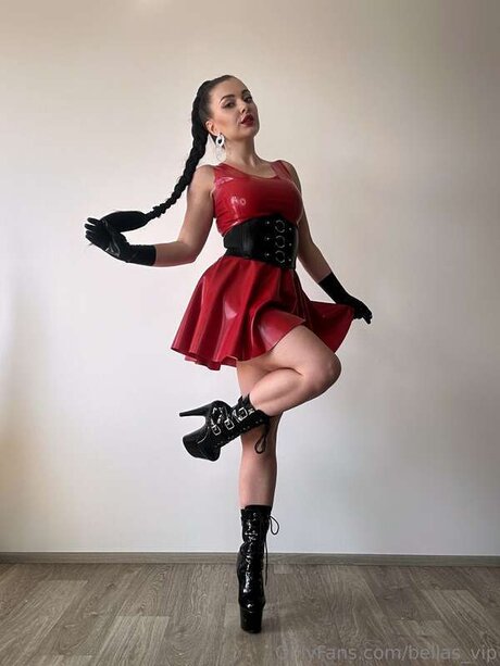 Belladiablo Foyer model hot archive