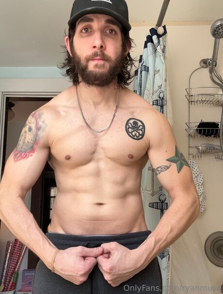 Ryanmuse perfect pornstar images