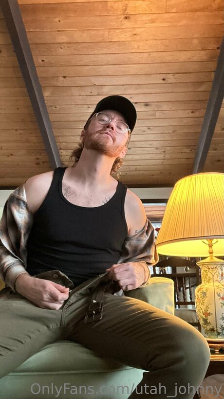 Utah Johnny pornstar top photo