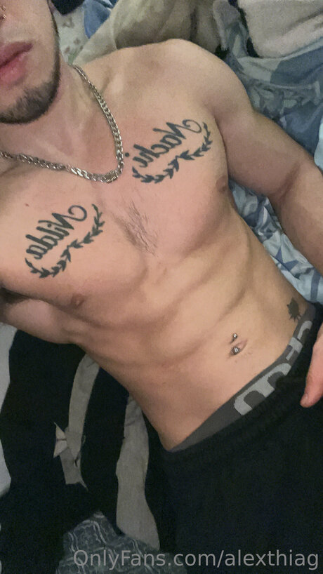 Alexthiag nudes model gallery