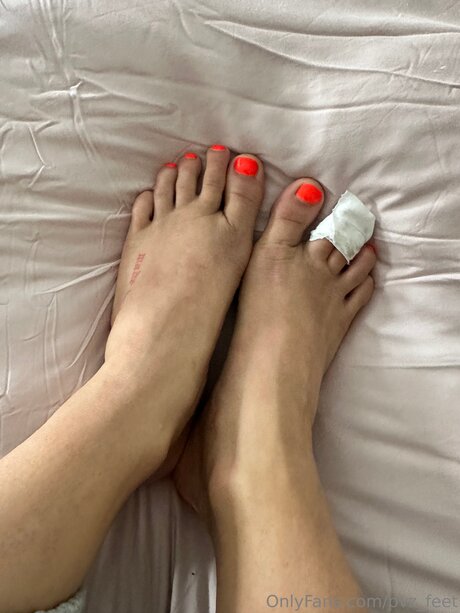 Pvz Feet naked pornstar pic