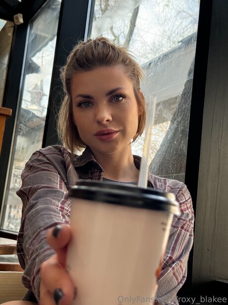 Roxy Blakee pornographic star photo