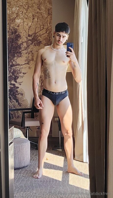 Fitboyfatdickfree perfect model picture