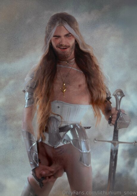 Lithwolfe pornstar naked image