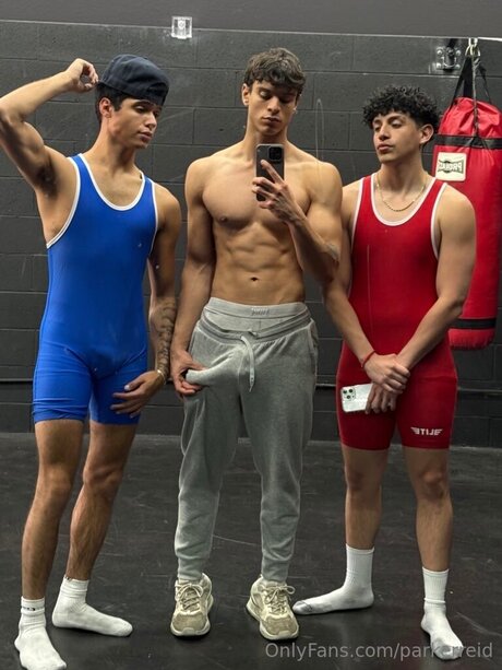 Parkerreid pornstar xxx pics