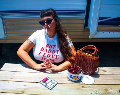 Xxlululo hot model pics