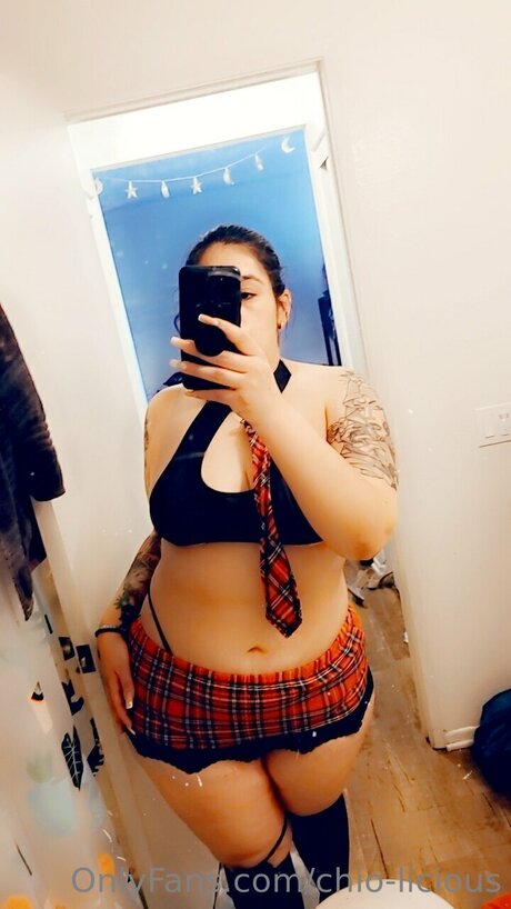 Chio Licious perfect actress archive