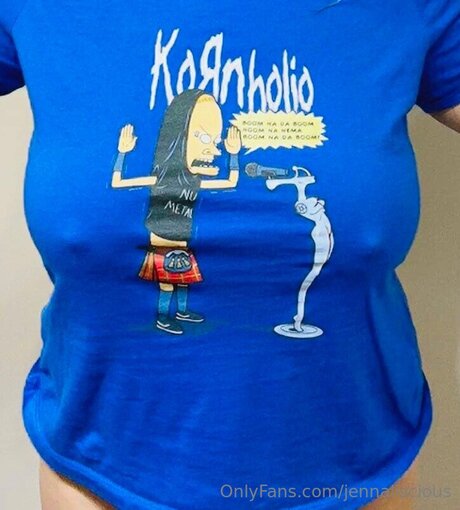 Jennaliscious pornstar naked gallery