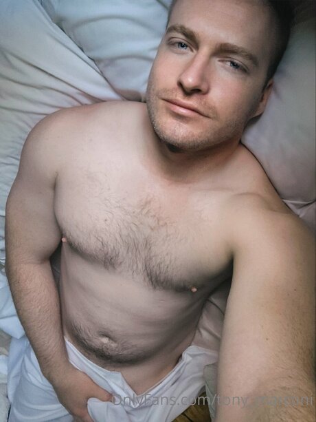 Tony Marconi naked star picture