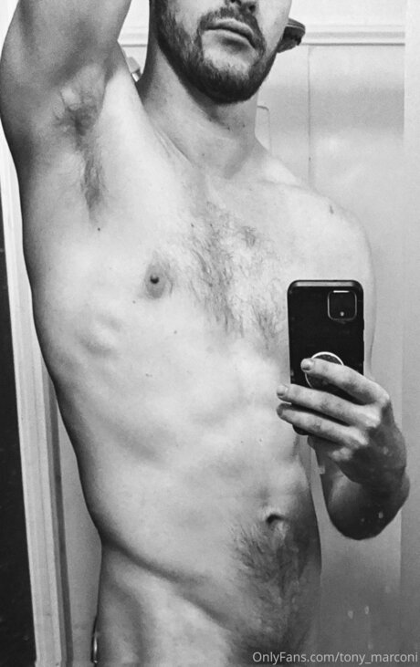 Tony Marconi model adult photo