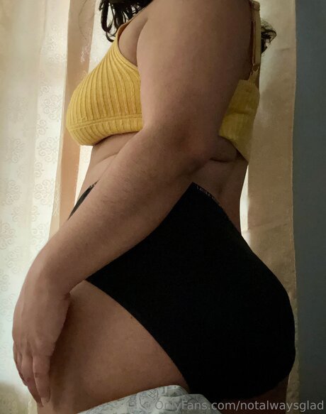 Notalwaysglad high quality model img