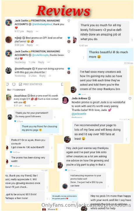 Jackcastle2promotions pornstar high quality pics