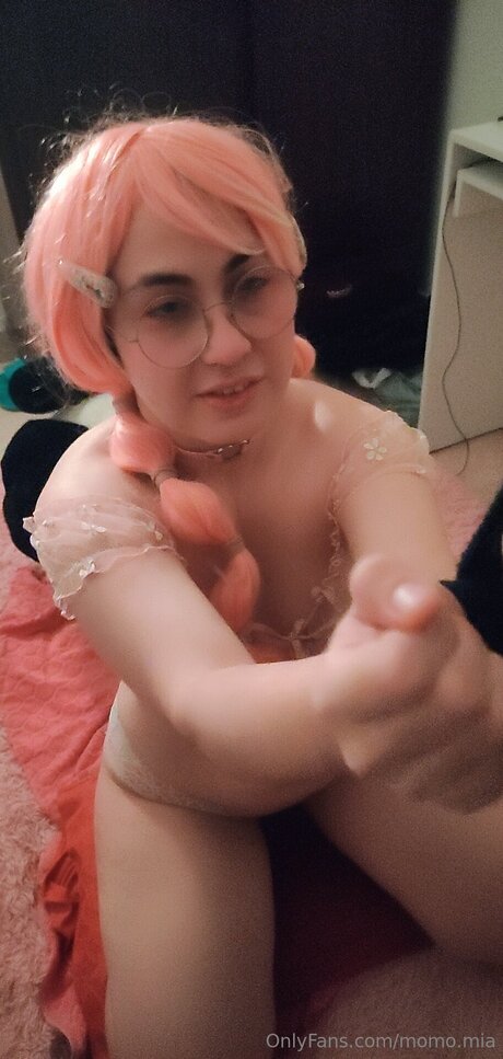 Momo Moonmoon model pornographic photo