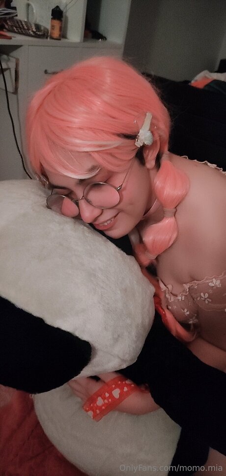 Momo Moonmoon pornstar erotic image