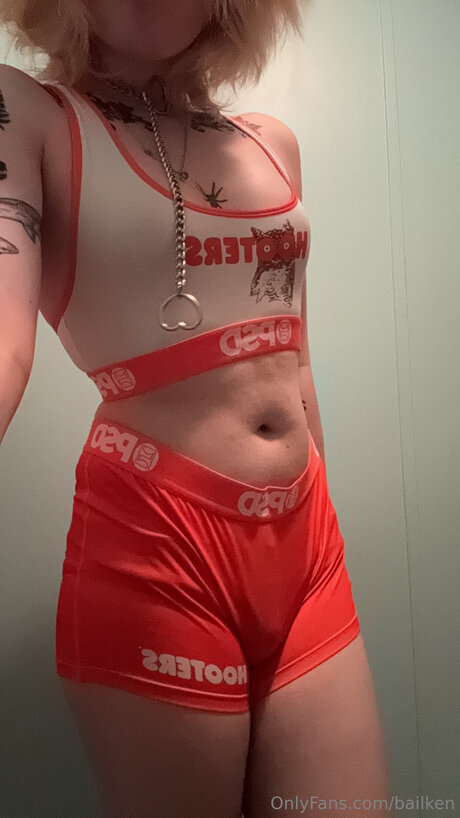 Bailken nude star picture