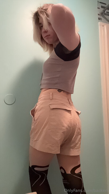 Bailken high quality model photos