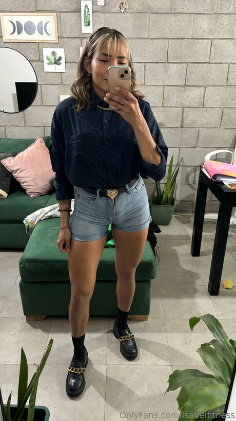 Isabelfitness model pretty picture