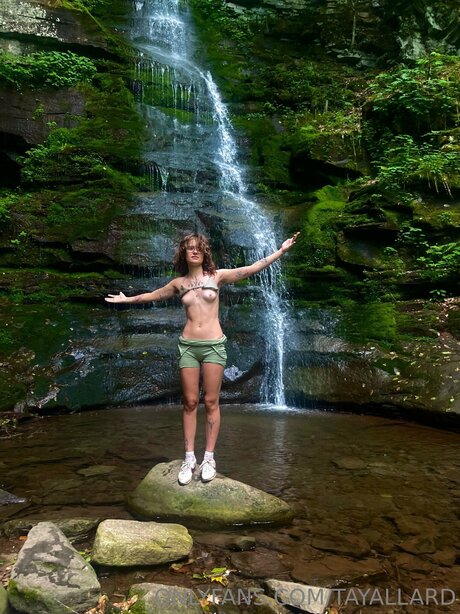 Tayallard sexy pornstar archive