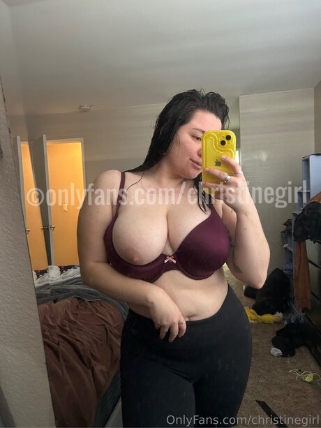 Christinepeachie sexy star galleries