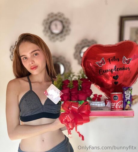 Bunnyfitx pretty model pics