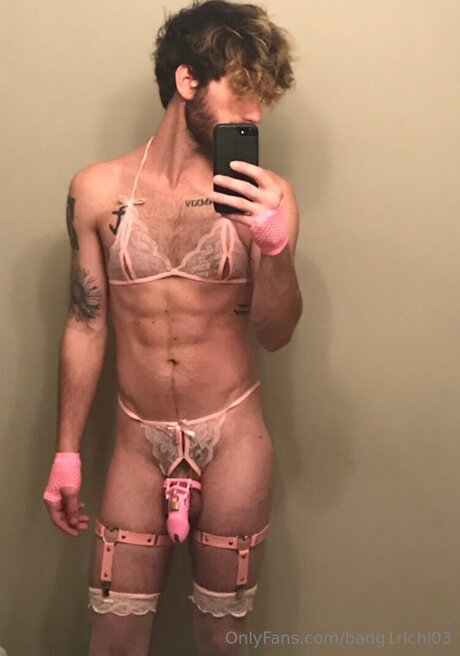 Badg1rlchl03 pornstar pretty image